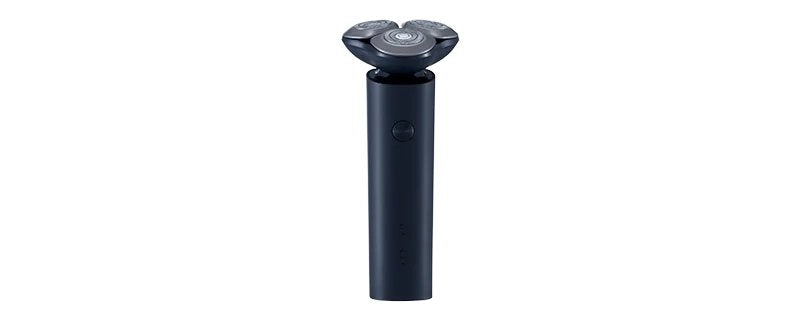 EAN 6941812736579 - Xiaomi S101 Máquina de afeitar de rotación Azul imagen 2