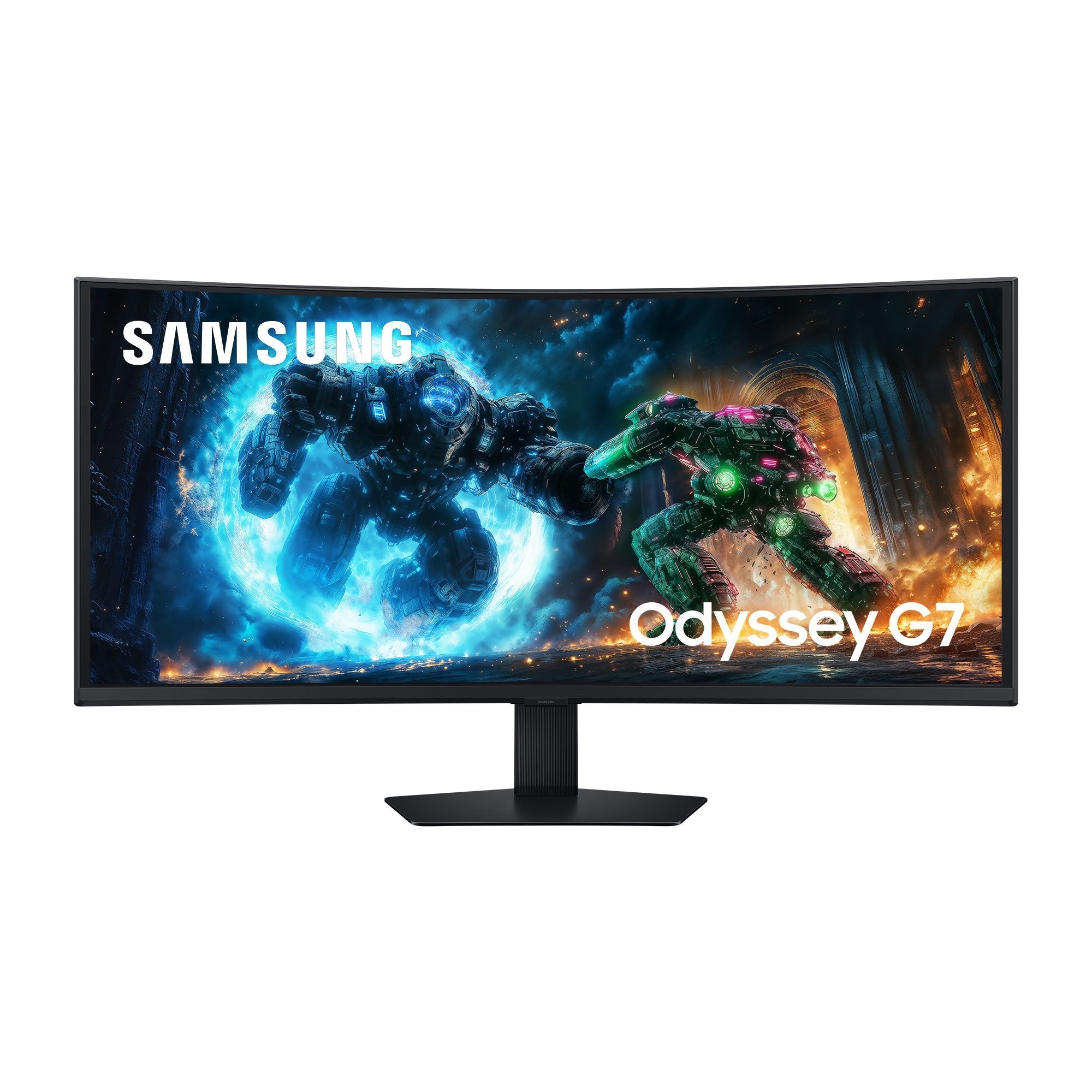 Monitor Odyssey G7 40 Cali Ls40fg750euxen