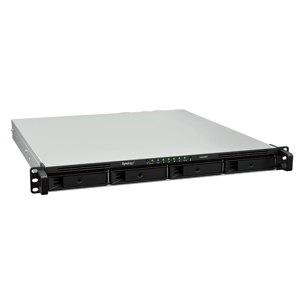 Nas Storage Rackst 4bay 1u/No Hdd Usb3 Rs826rp+ Synology