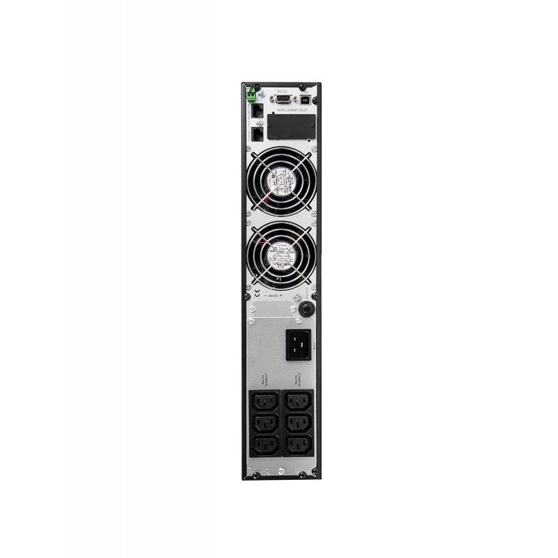 EAN 5902701419783 - Green Cell UPS14 sistema de alimentación ininterrumpida (UPS) Doble conversión (en línea) 2 kVA 1800 W 6 imagen 3