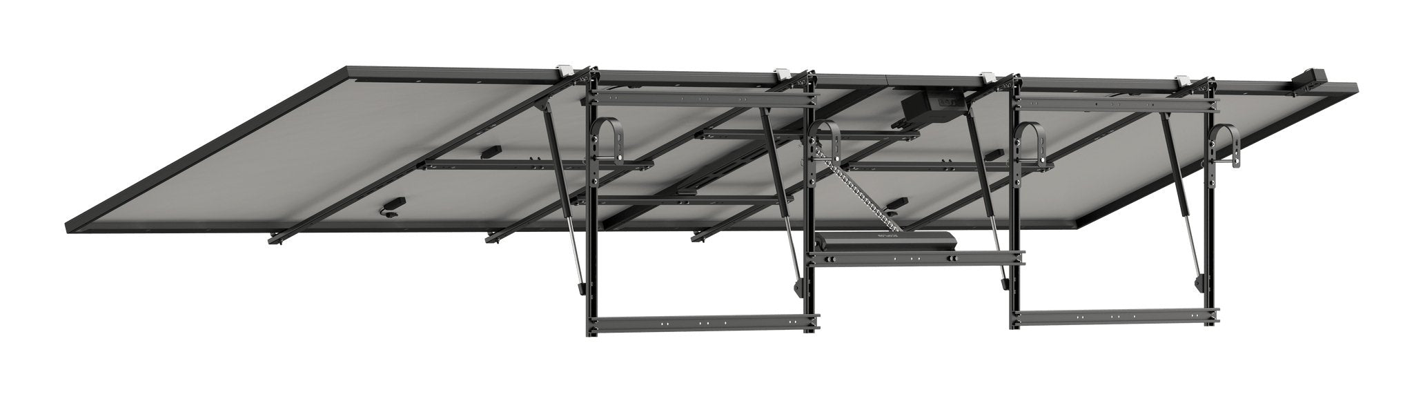 Ecoflow Single Axis Solar Tracker