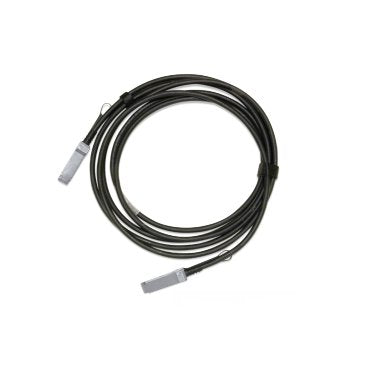 EAN 7290108482638 - Mellanox Technologies MCP1600-C001E30N Cable de fibra óptica e InfiniBand 1 m QSFP Negro imagen 1