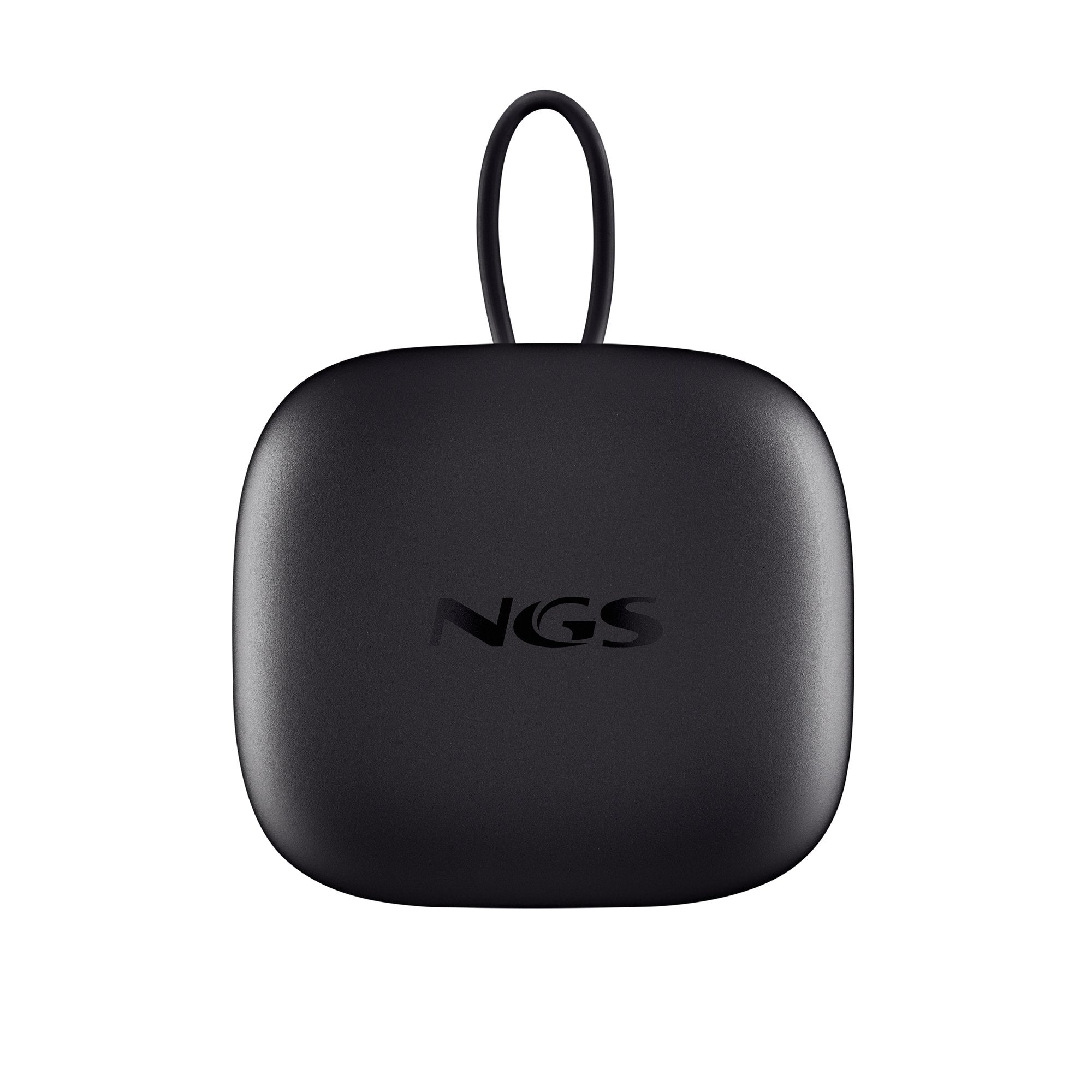 Tapones De Silicona Ngs Para Los Oidos Incluye Funda Y 4 Almohadillas Black