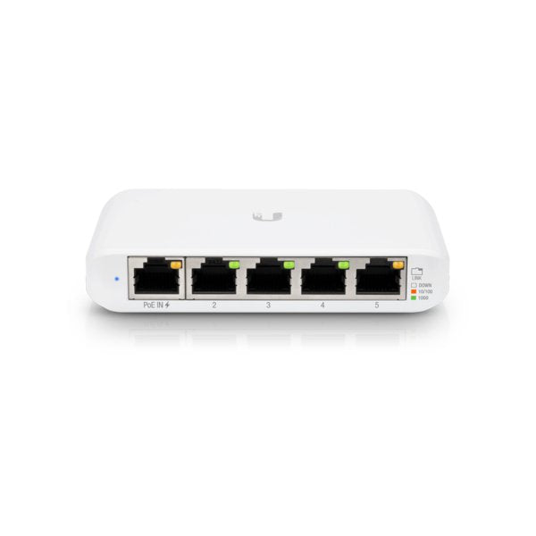 EAN 0817882029605 - Ubiquiti UniFi USW Flex Mini Gestionado Gigabit Ethernet (10/100/1000) Energía sobre Ethernet (PoE) Blanc imagen 4