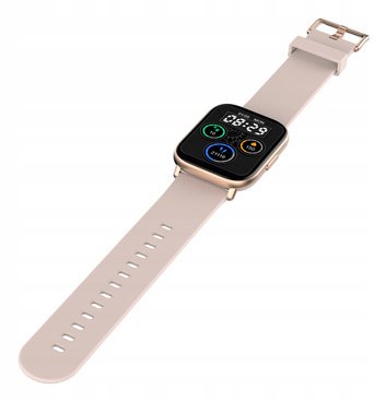 EAN 5904305746456 - Oromed ORO-FIT PRO GT 4,52 cm (1.78") AMOLED Digital 368 x 448 Pixeles Pantalla táctil Rosa imagen 5