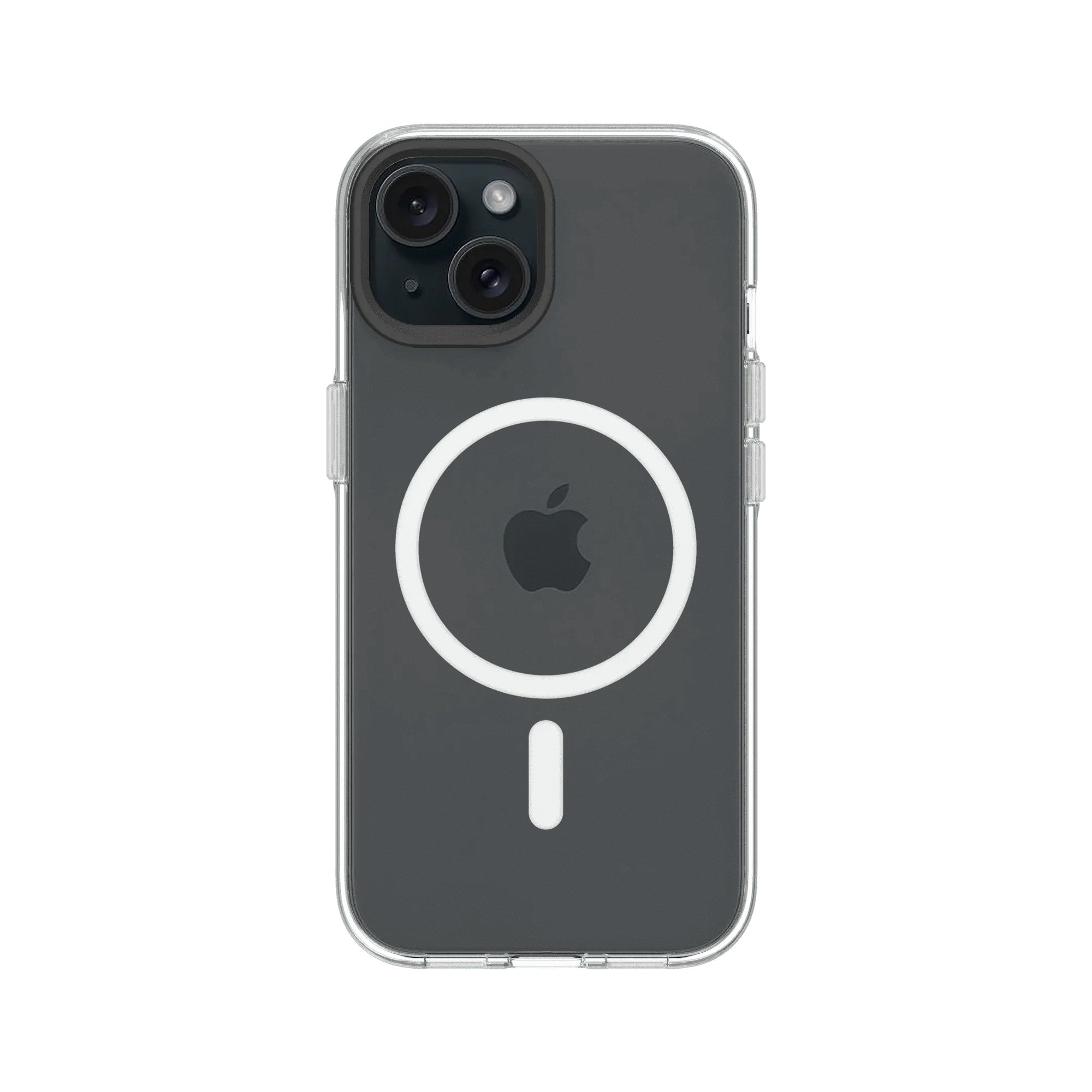 Rhinoshield Clear Case Magsafe Iphone 15