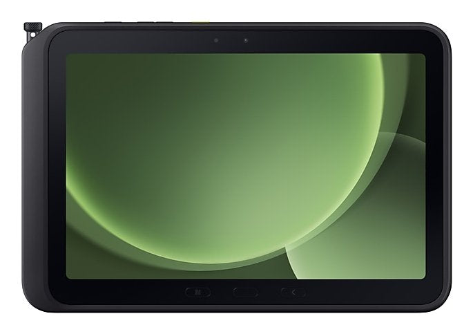 Tablet Samsung Galaxy Tab Active 5 Pro X356 10.1 5g 6gb Ram 128gb Enterprise Edition - Green Sm-X350nzgaeeb