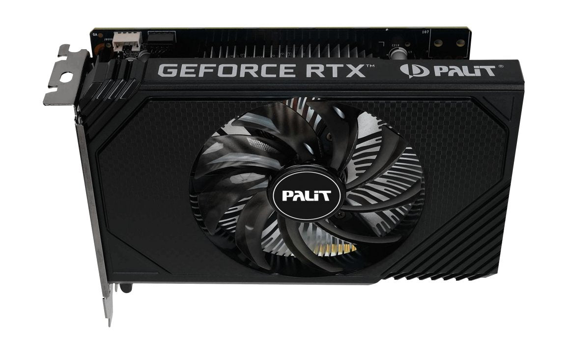 EAN 4710562244168 - Palit GeForce RTX 3050 StormX NVIDIA 6 GB GDDR6 imagen 4