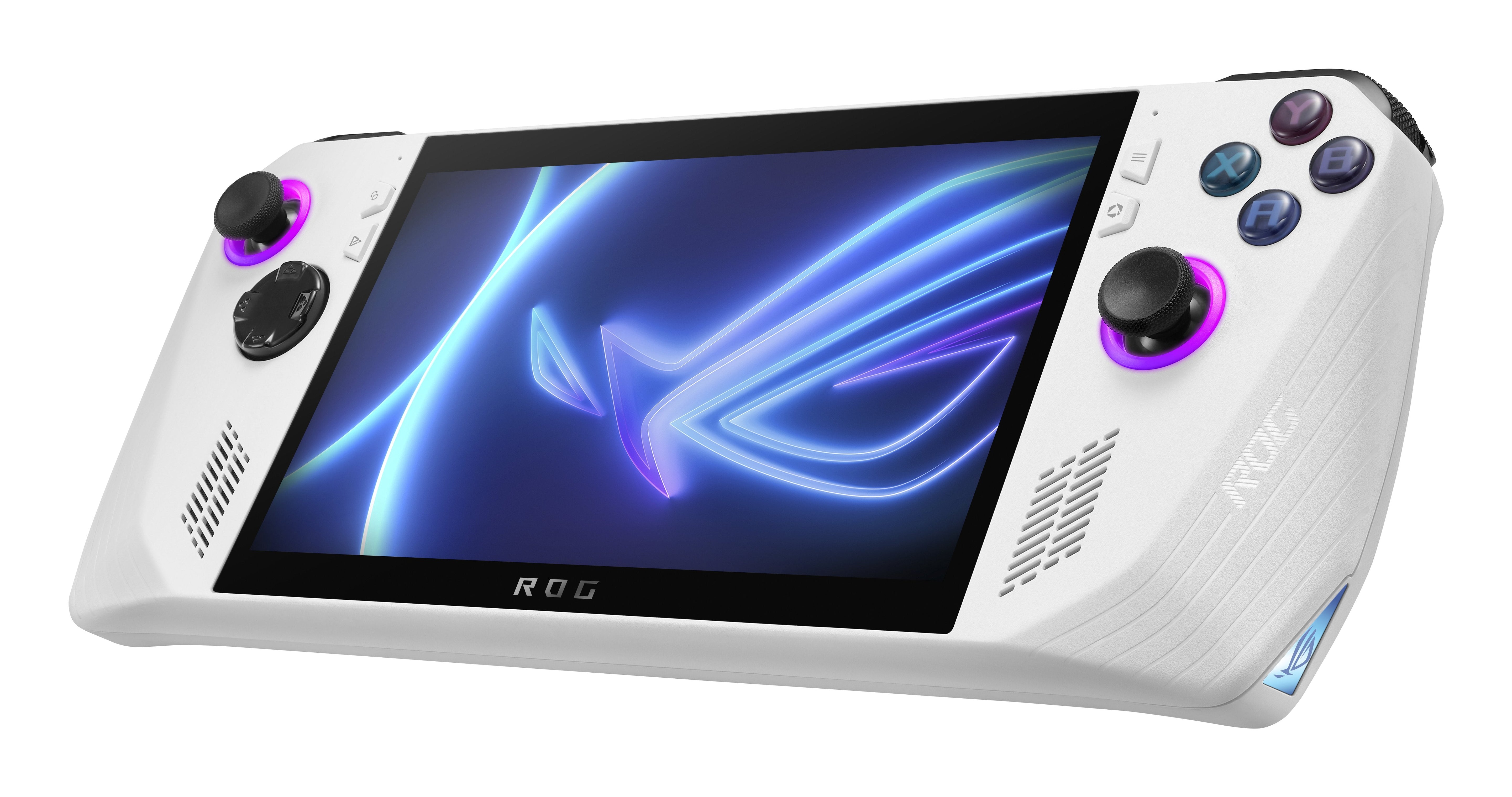 Consola Portátil Asus Rog Ally Amd Ryzen Z1 Extreme 16gb/512gb/7"Fhd/W11h