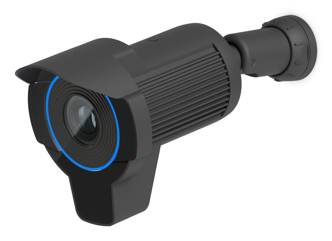 Ubiquiti Uvc-Ai-Lpr-B 4k Specialized Camera, 3x Optical Zoom, Long Range Ir, Ip66
