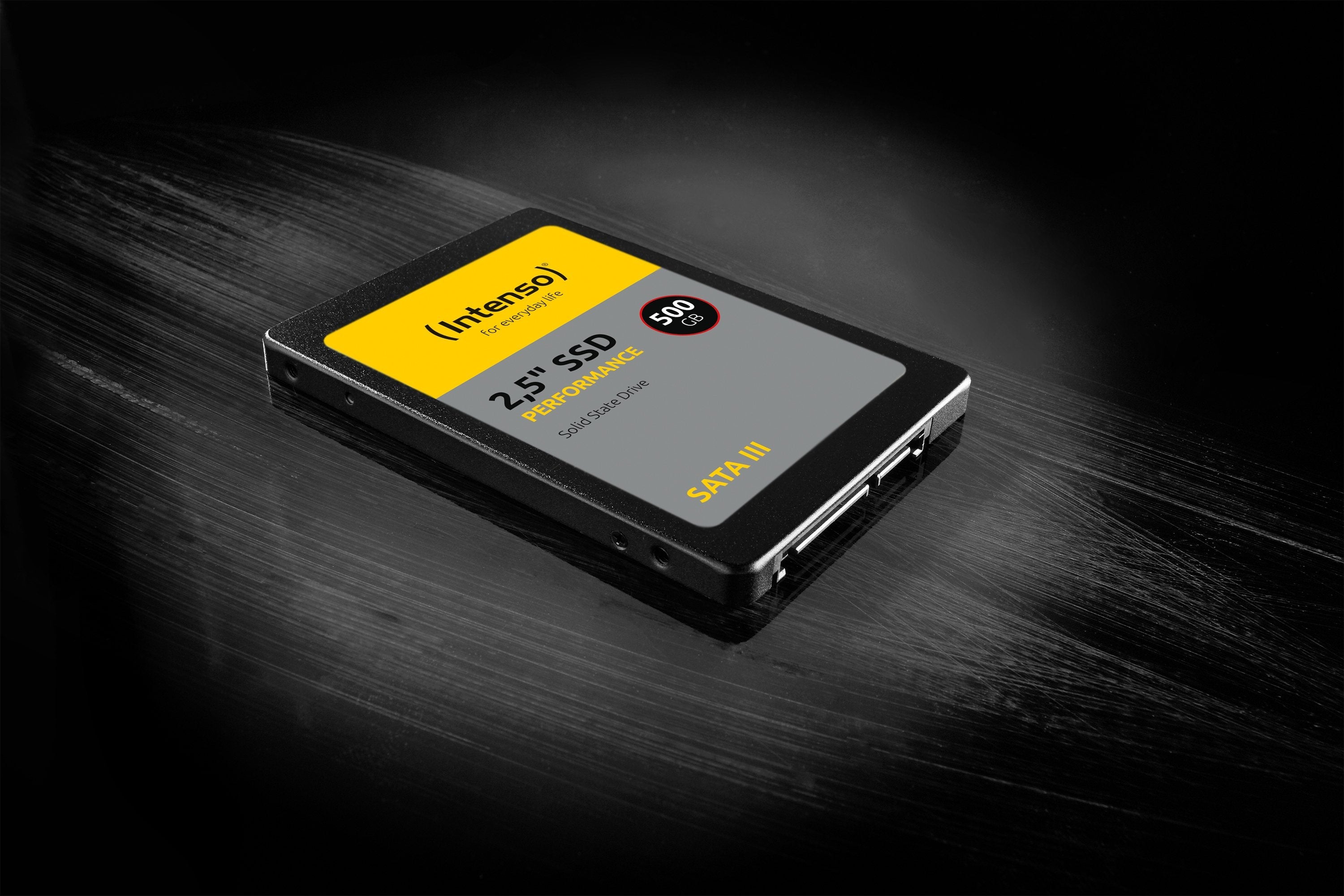 EAN 4034303031887 - Intenso Performance 1 TB 2.5" Serial ATA III 3D NAND imagen 2