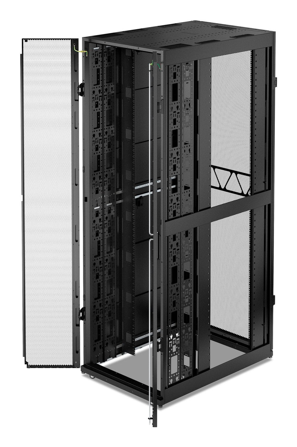 Apc Netshelter Sx Gen 2 - Armario Armario De Red - 2436 (H)