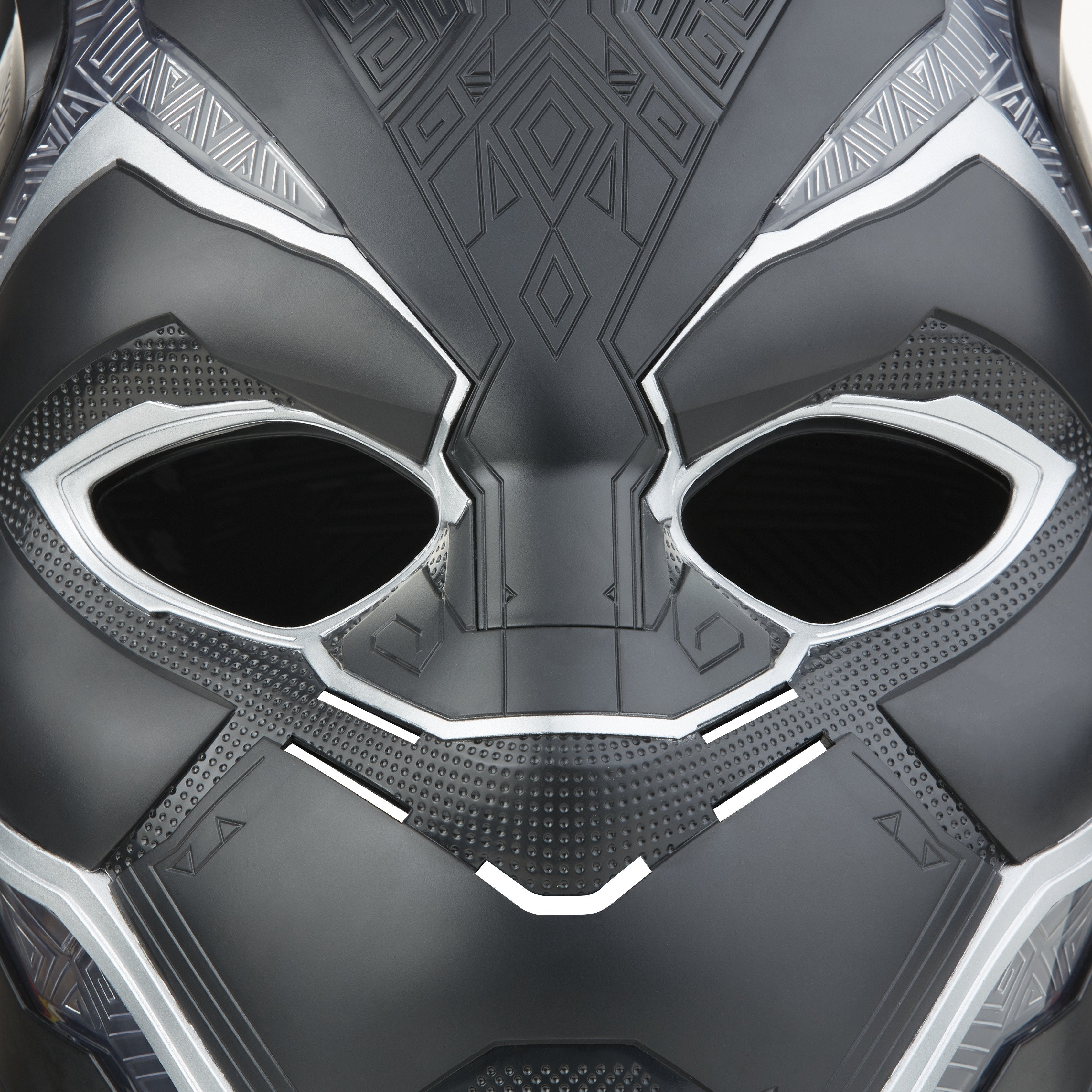 Replica1:1 Hasbro Black Panther Mascara Black Panther