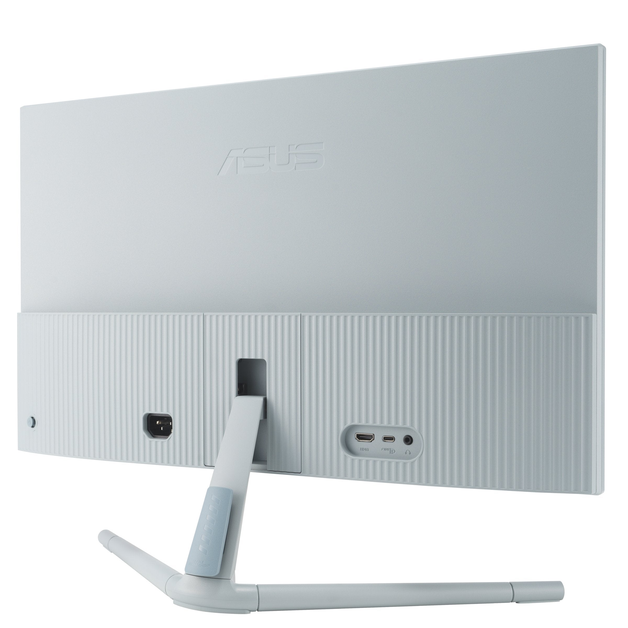 EAN 4711387629239 - ASUS VU279CFE-G pantalla para PC 68,6 cm (27") 1920 x 1080 Pixeles Full HD LCD Verde, Gris imagen 9