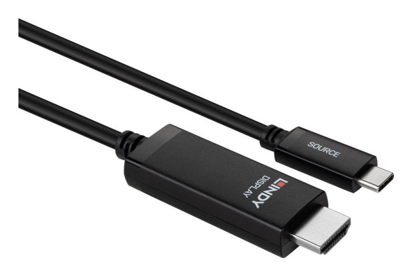 2m Usb Type C To Hdmi 8k60 Adapter Cable