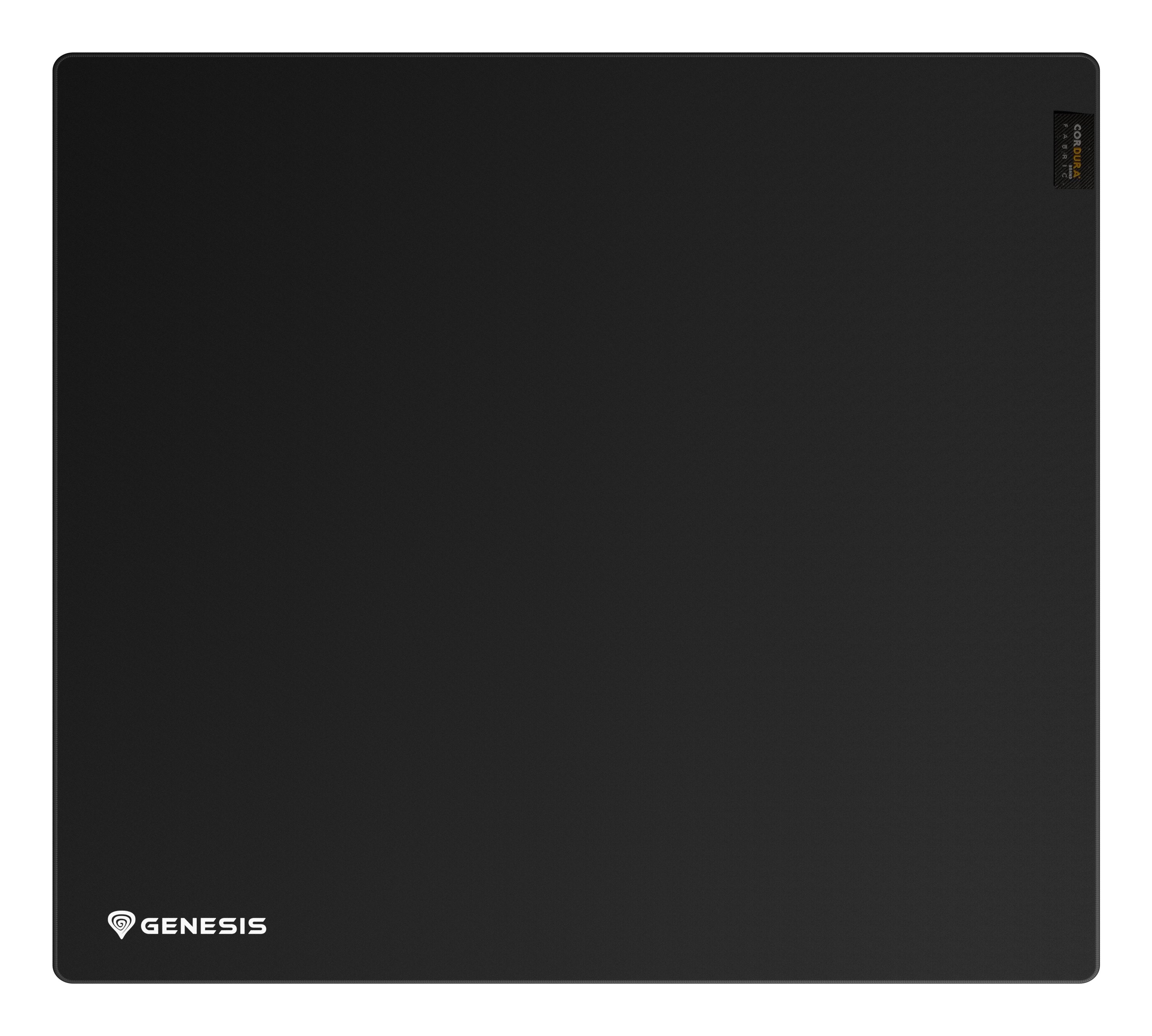 EAN 5901969431704 - GENESIS Carbon 700 XL Alfombrilla de ratón para juegos Negro imagen 1
