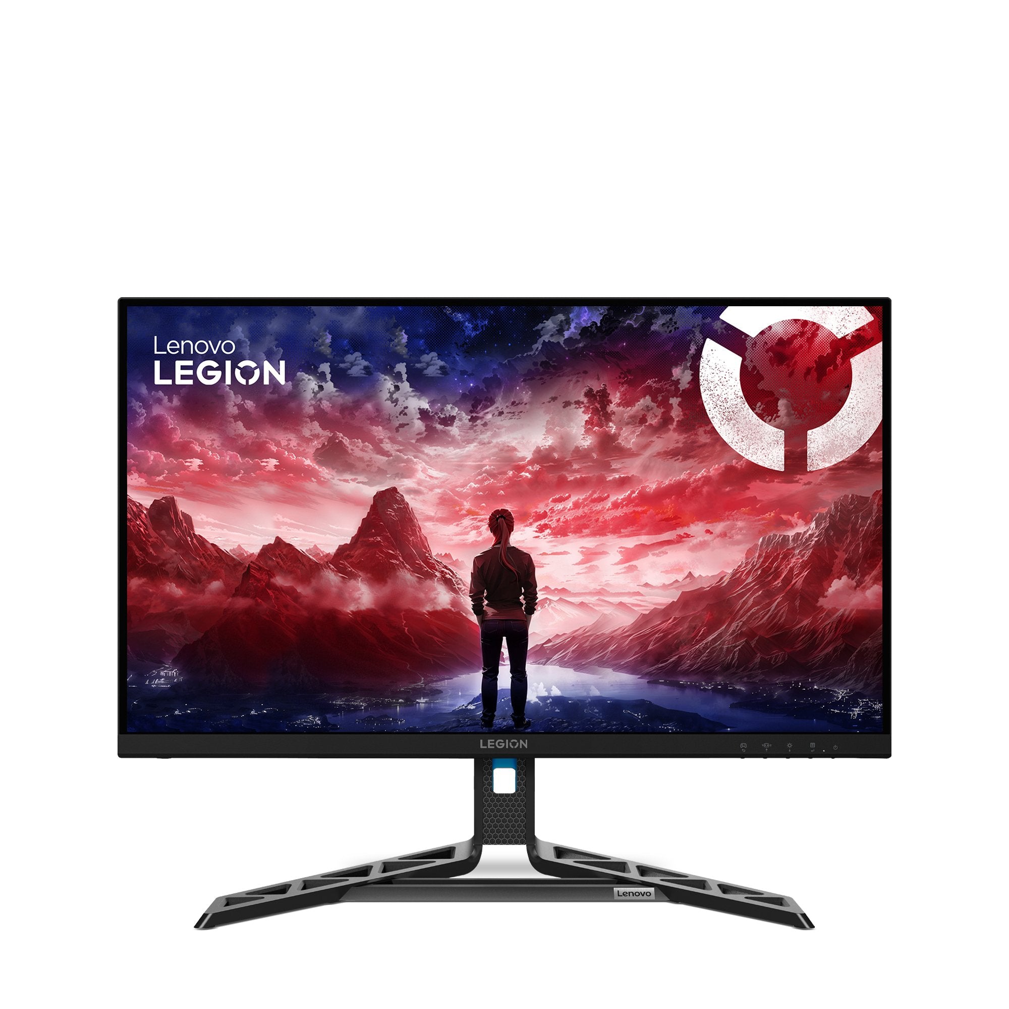 EAN 0198157072565 - Lenovo Legion R27qe Gen 2 pantalla para PC 68,6 cm (27") 2560 x 1440 Pixeles Quad HD LED Negro imagen 1