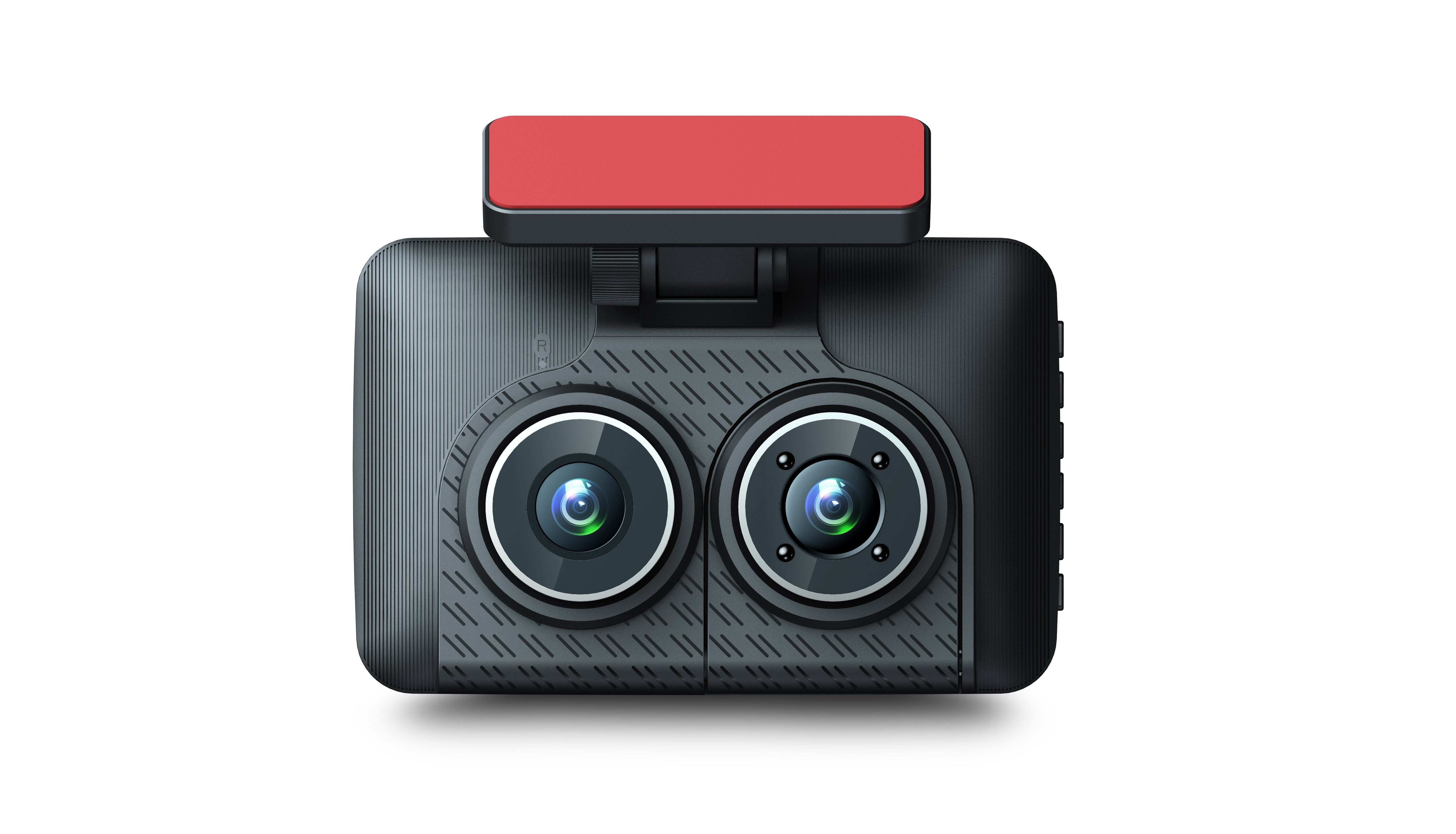 3m Pixel Dual Lens Dash Cam.