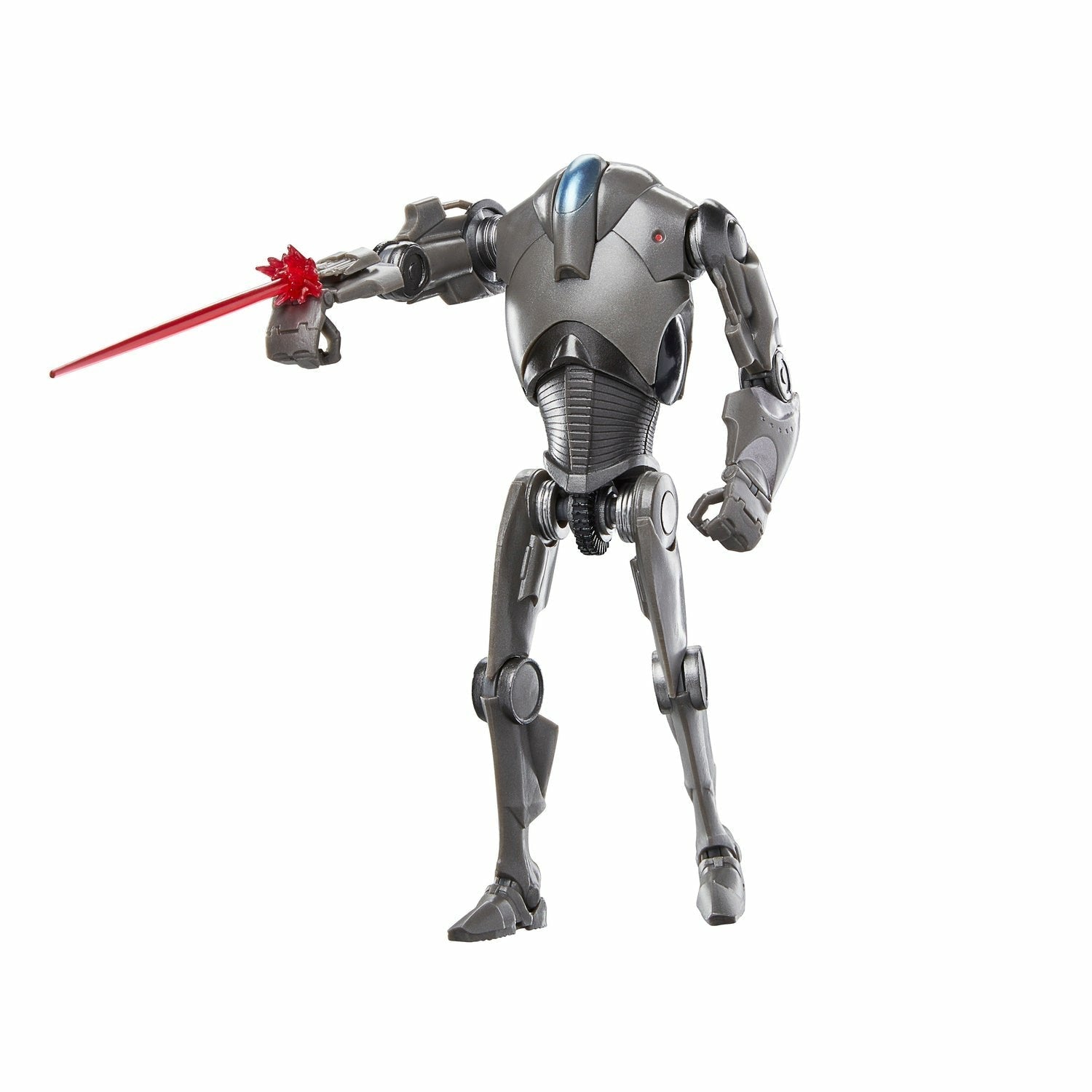 Figura Super Battle Droid Attack Of The Clones Star Wars 15cm