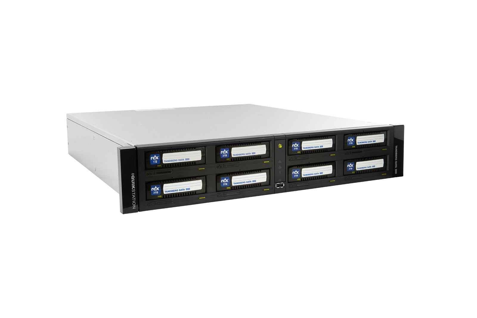 EAN 7050776089450 - Tanberg Data 8945-RDX dispositivo de almacenamiento para copia de seguridad Matriz de almacenamiento Cart imagen 6