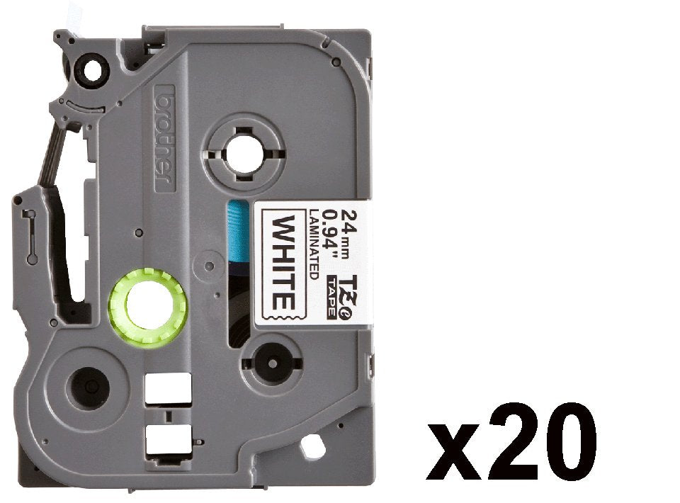 EAN 4977766685450 - Brother TZE251CIV cinta para impresora de etiquetas TZ imagen 2