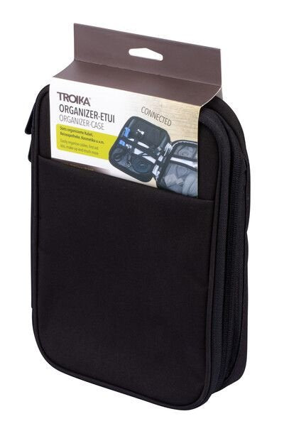 EAN 4024023037597 - TROIKA CONNECTED organizador personal Poliéster Negro imagen 6