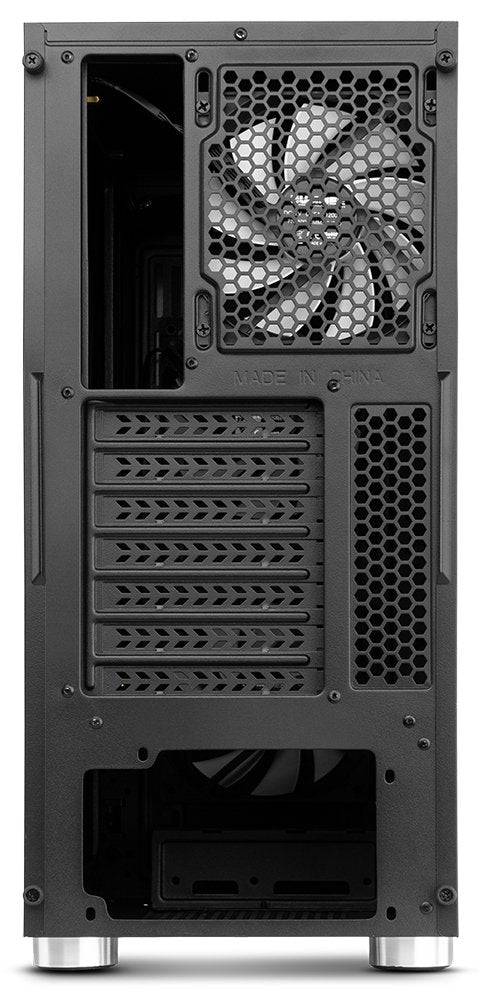 EAN 8436587970399 - NOX Hummer Void Midi Tower Negro imagen 12