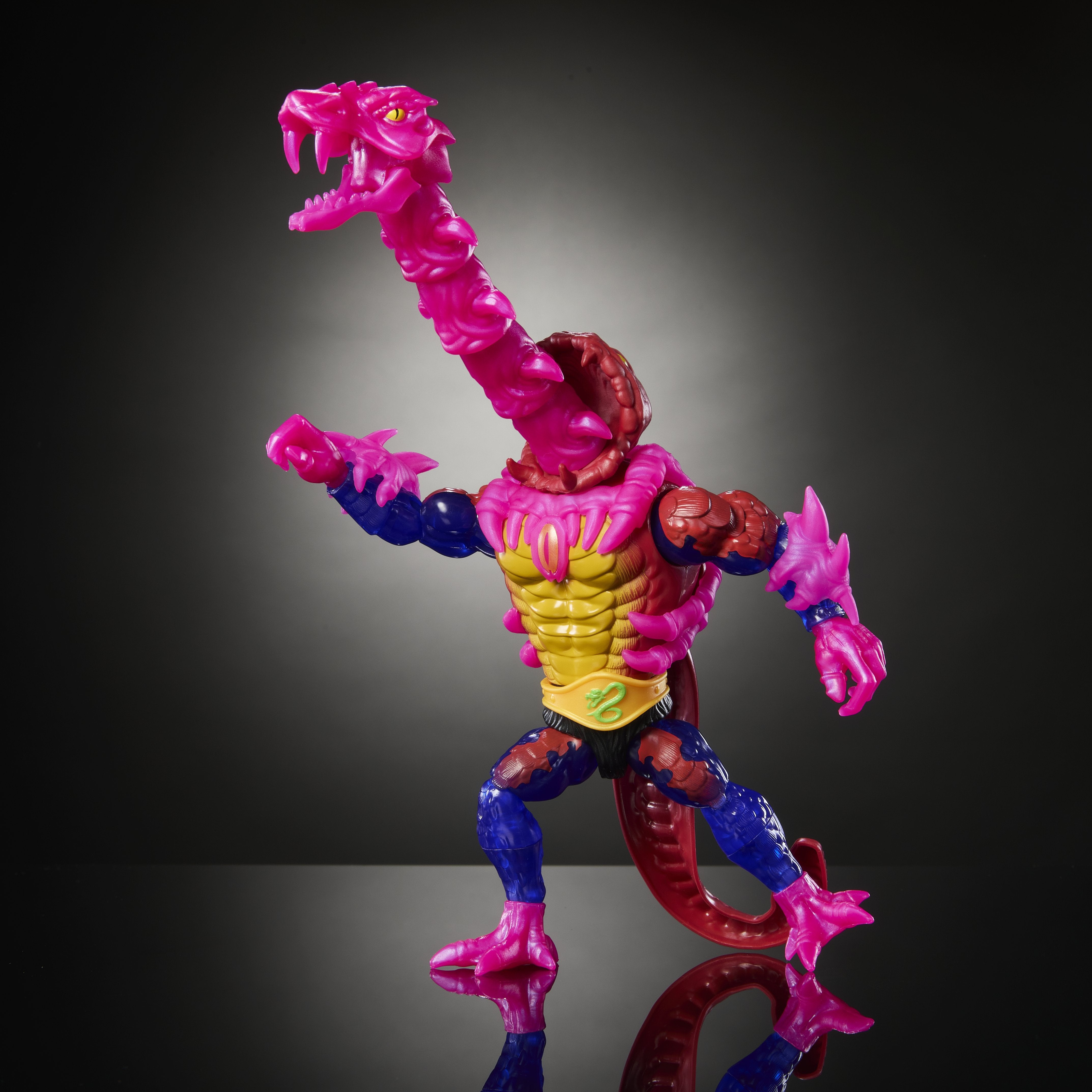 EAN 0194735264216 - Masters of the Universe JBN01 figura de juguete para niños imagen 5