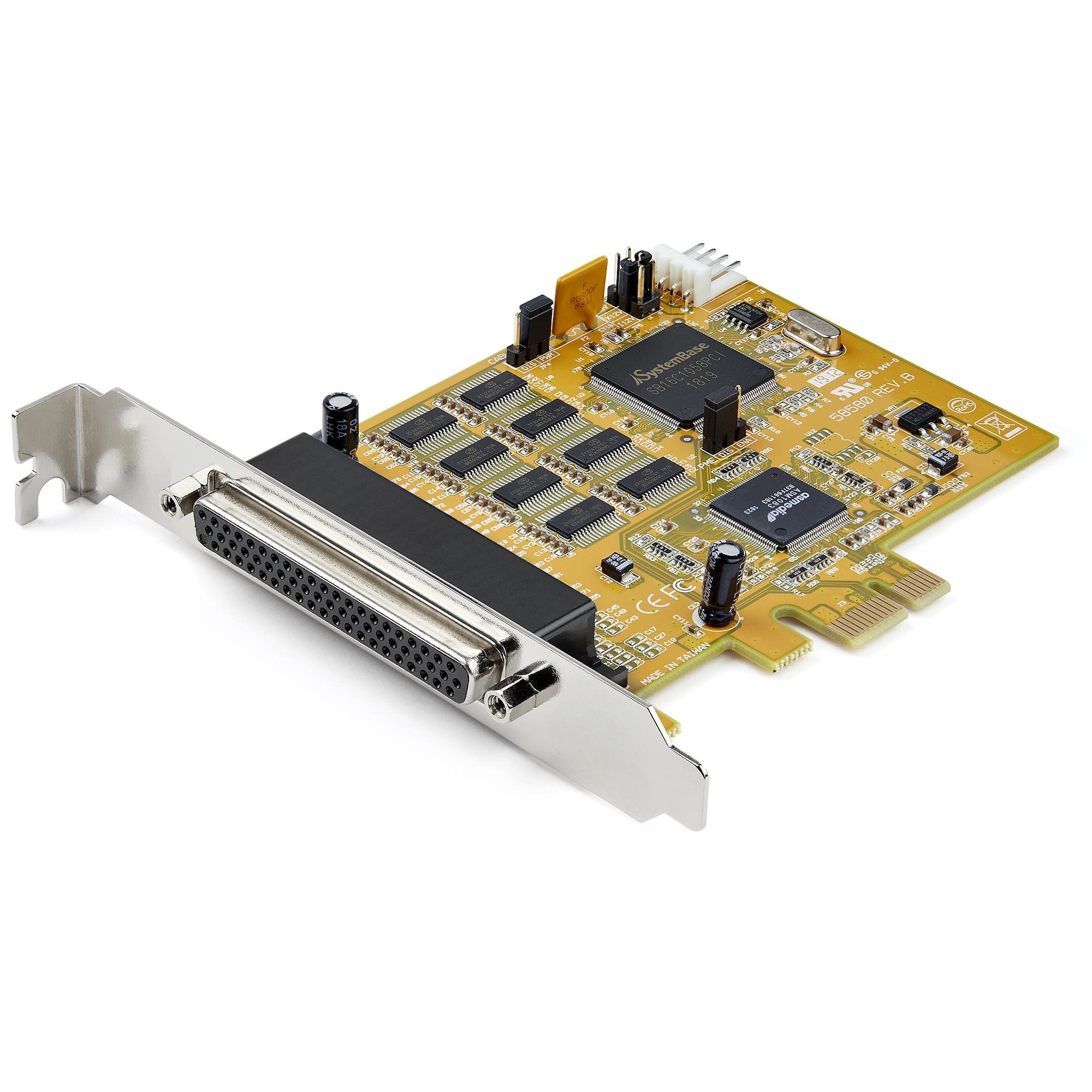 EAN 0065030888295 - StarTech.com PEX8S1050 tarjeta y adaptador de interfaz Interno De serie imagen 1