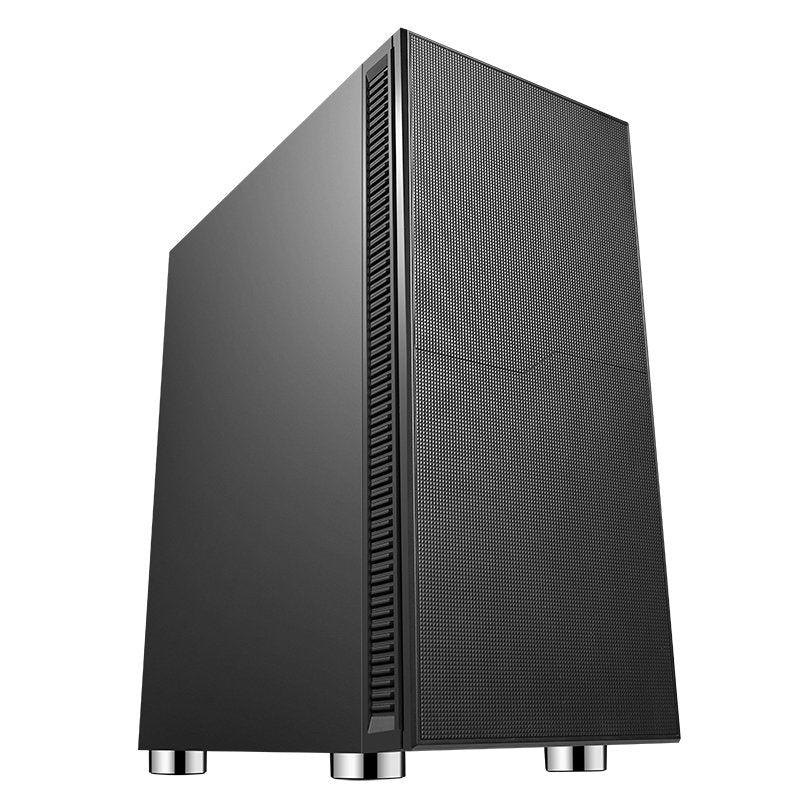 Caja Pc Itek Case Sylent 05 Middle Tower Usb3 3*12cm Fan