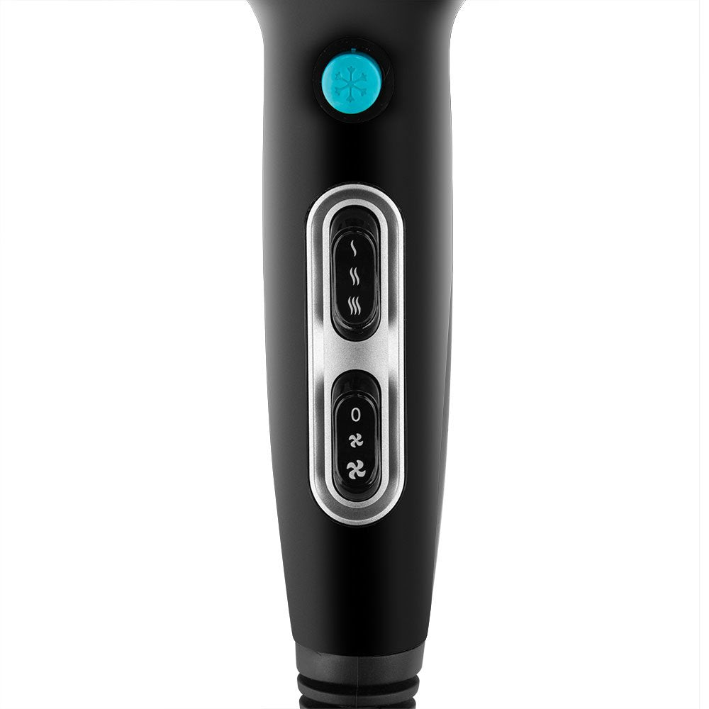 Secador Orbegozo Se-2400 2400w Negro