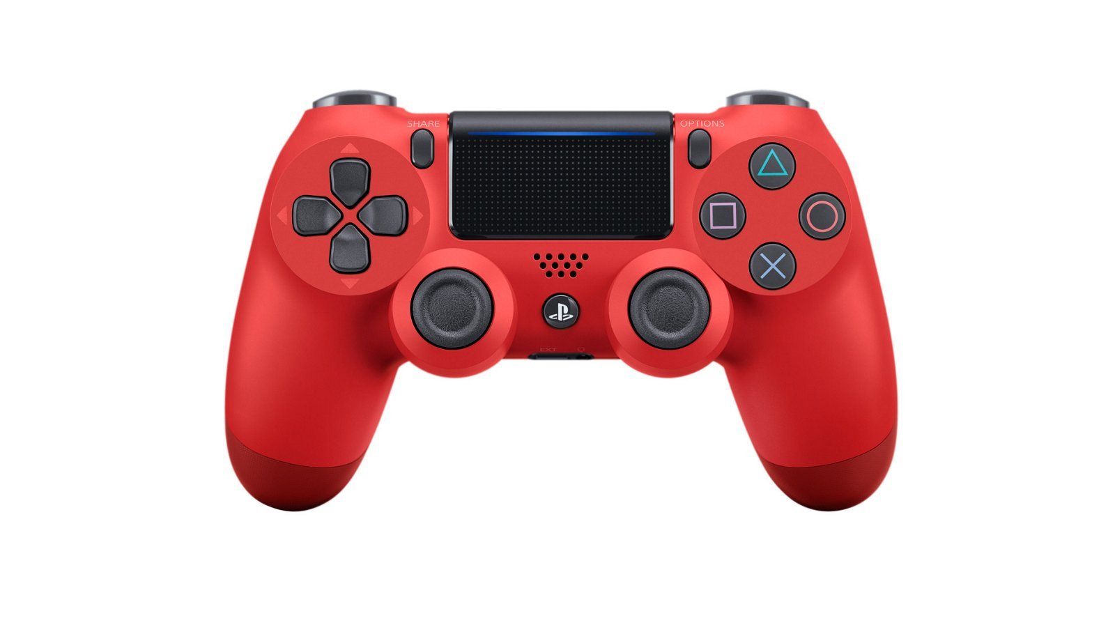 EAN 0711719814153 - Sony DualShock 4 V2 Rojo Bluetooth/USB Gamepad Analógico/Digital PlayStation 4 imagen 1