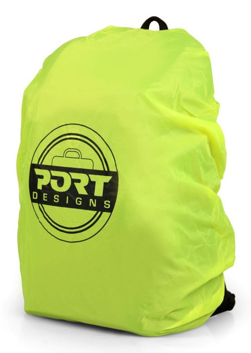 Mochila Port Designs 170401 16" Negro, Gris