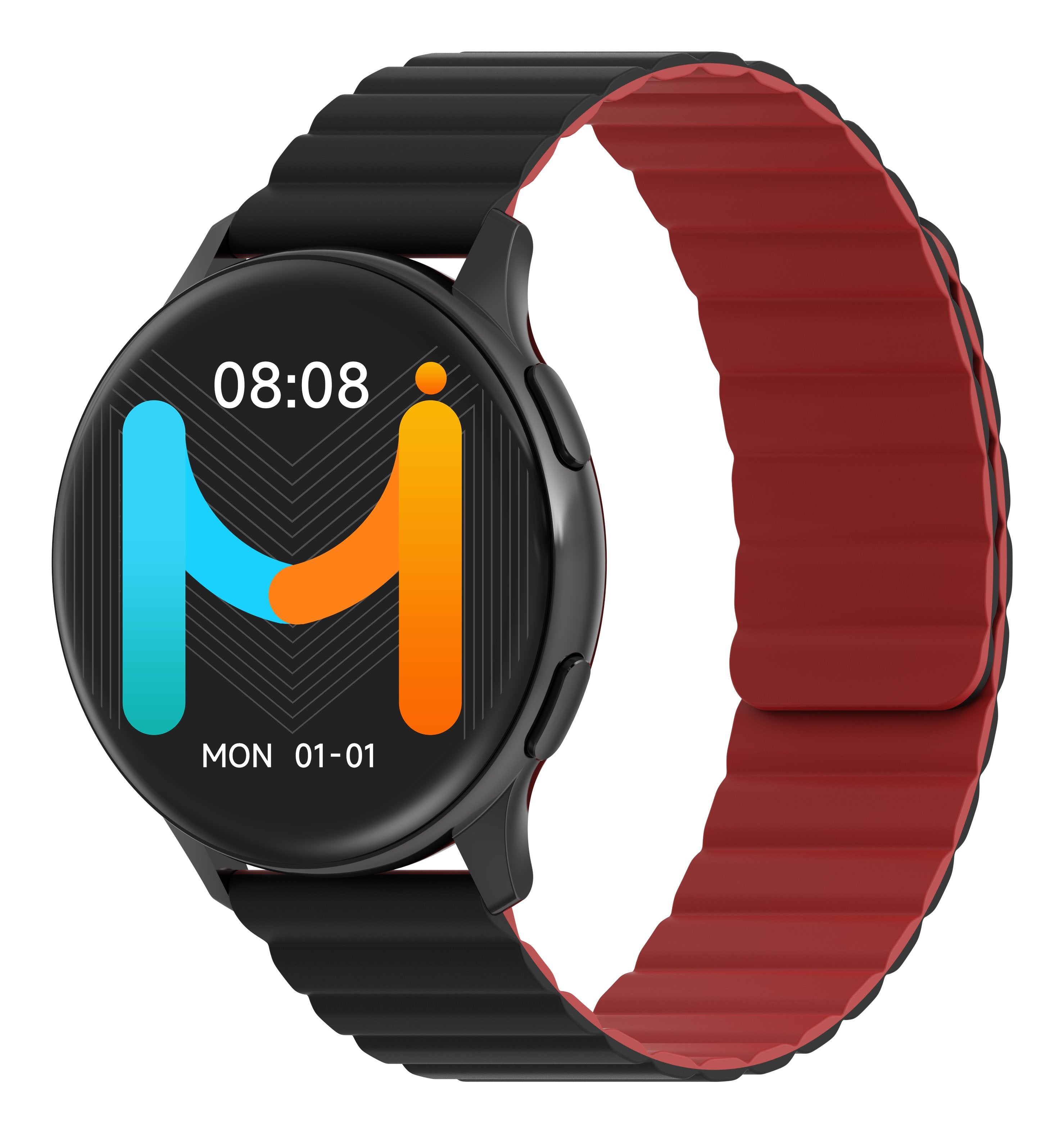 EAN 6973626300332 - IMIKI KW66 Pro 3,63 cm (1.43") AMOLED 46 mm Digital 466 x 466 Pixeles Negro imagen 1