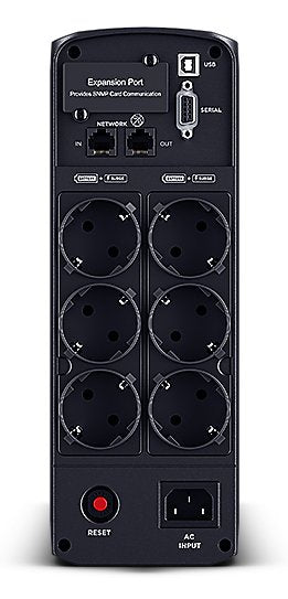 EAN 4711027798578 - CyberPower CP1350EPFCLCD sistema de alimentación ininterrumpida (UPS) Línea interactiva 1,35 kVA 810 W 6 imagen 4