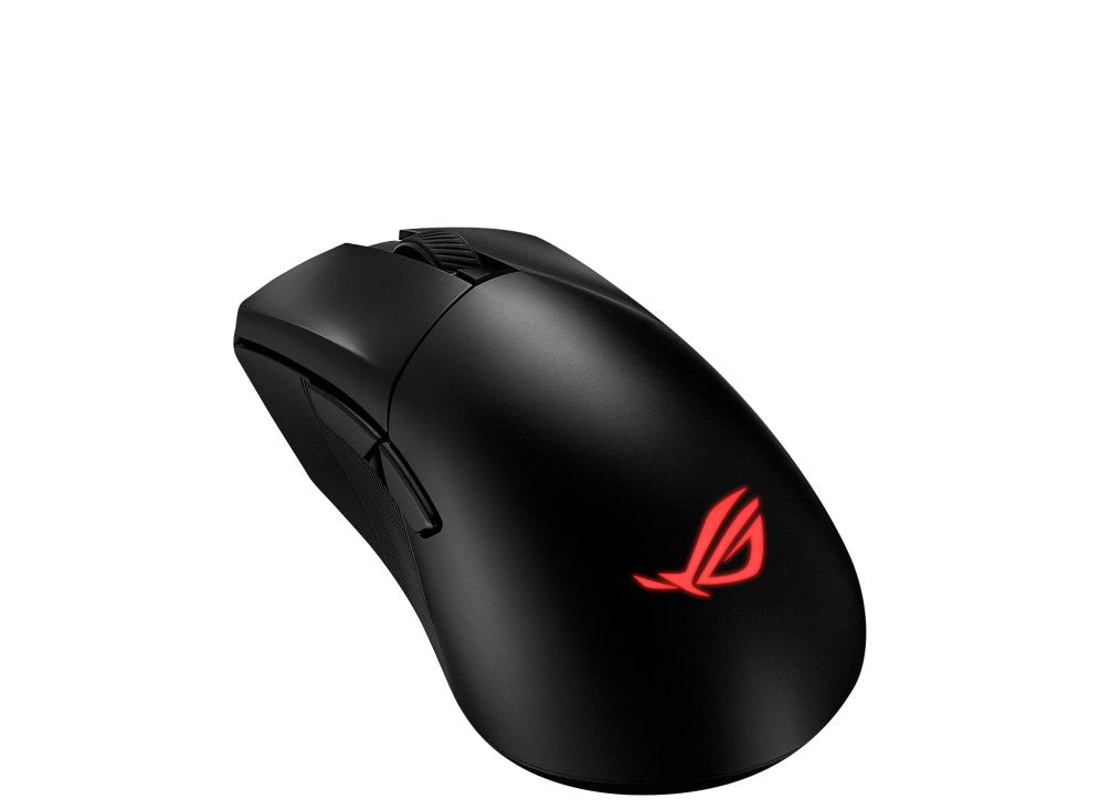 EAN 4711081757726 - ASUS ROG Gladius III Wireless AimPoint ratón Juego mano derecha RF Wireless + Bluetooth + USB Type-A Ópti imagen 2