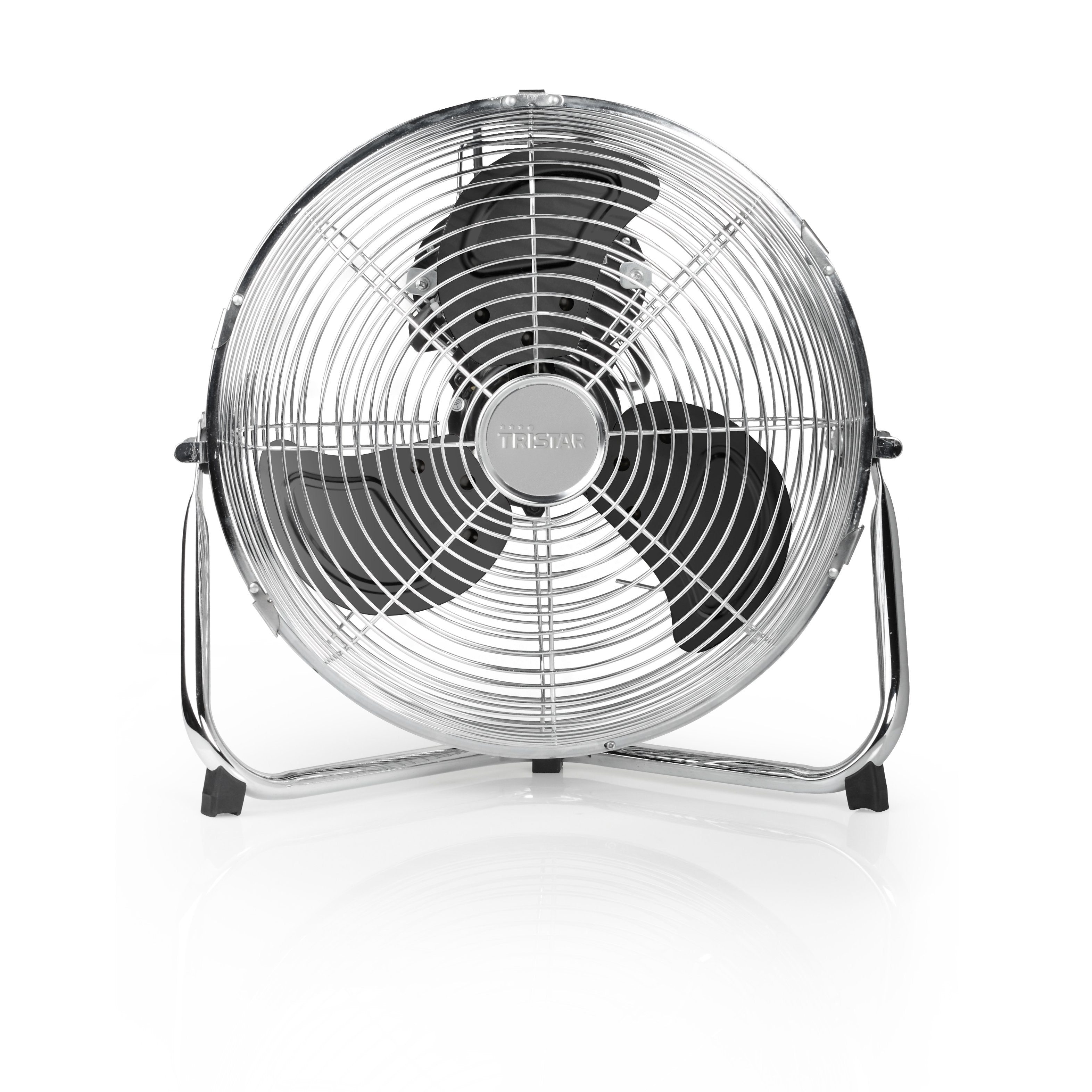 Ventilador De Suelo Tristar Ve-5937 70w 3 Aspas 35cm 3 Velocidades