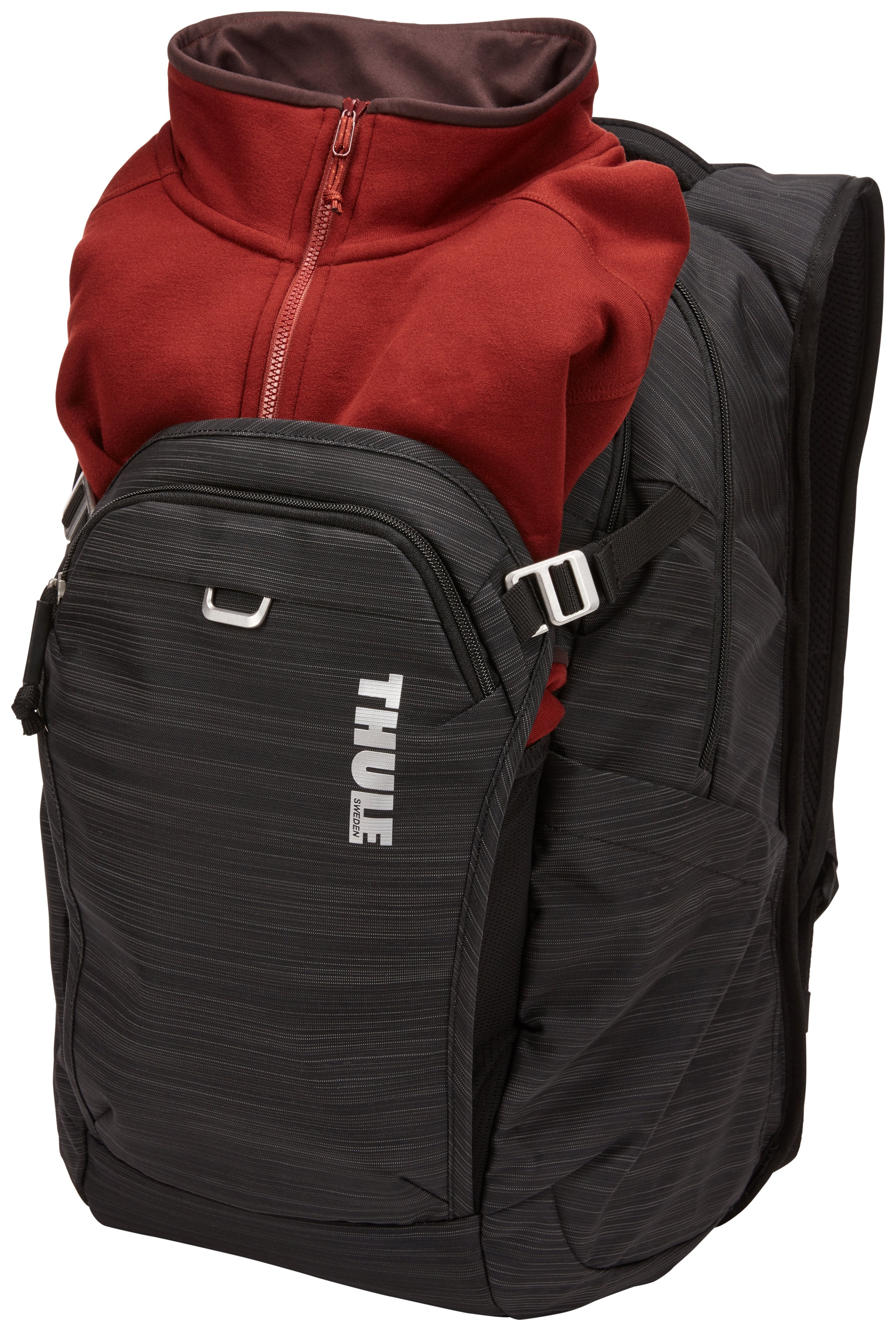 EAN 0085854258920 - Thule Construct CONBP116 mochila Mochila de viaje Negro Nylon imagen 6