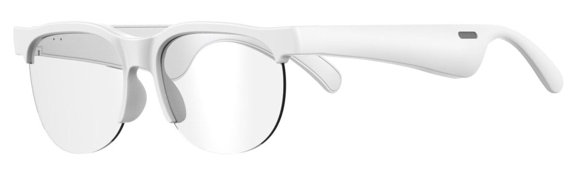 4smarts Wireless Soundglasses Sport 2, Blanco
