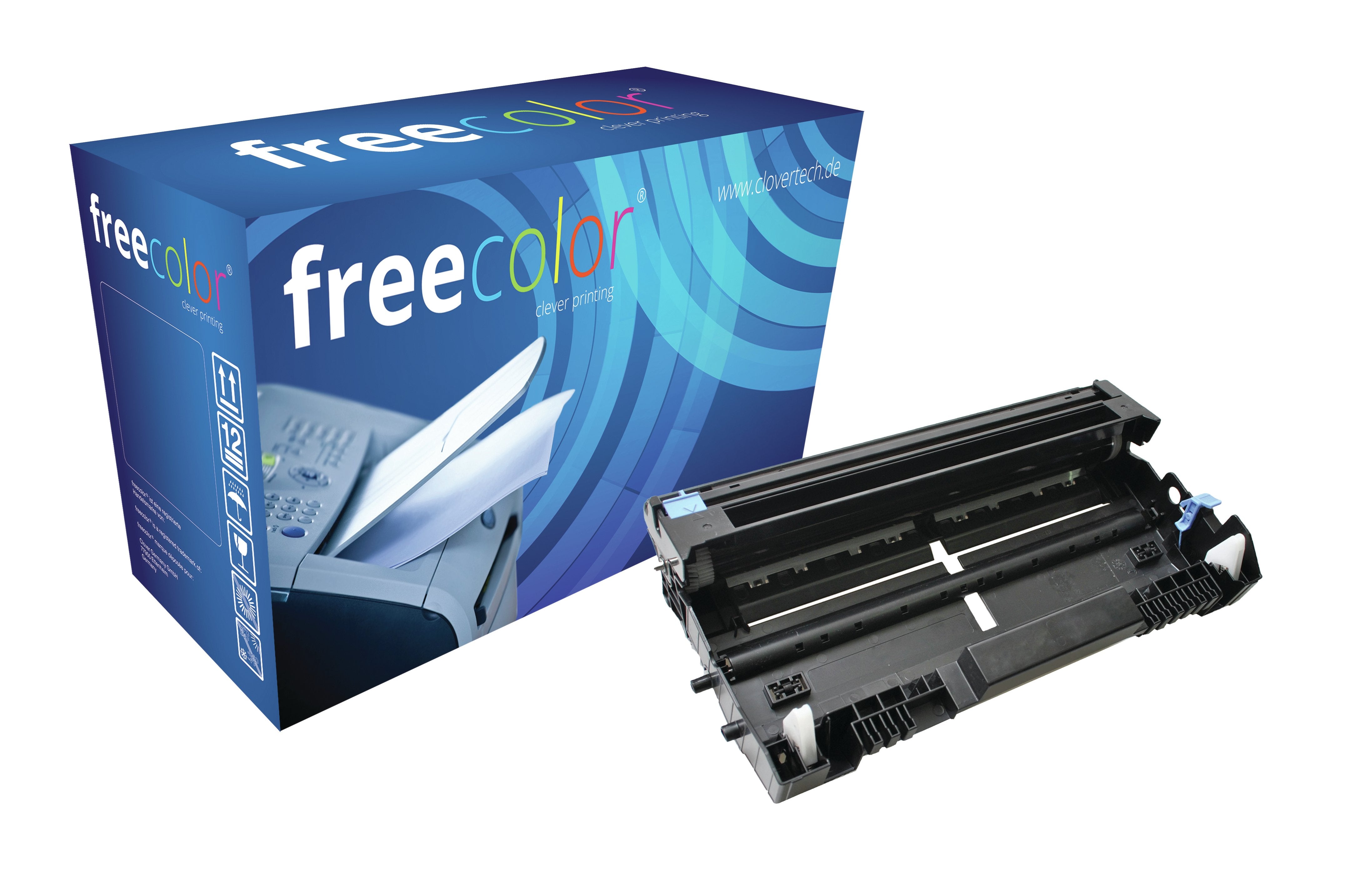 EAN 4033776204927 - Freecolor DR3200-FRC cartucho de tóner 1 pieza(s) Negro imagen 1