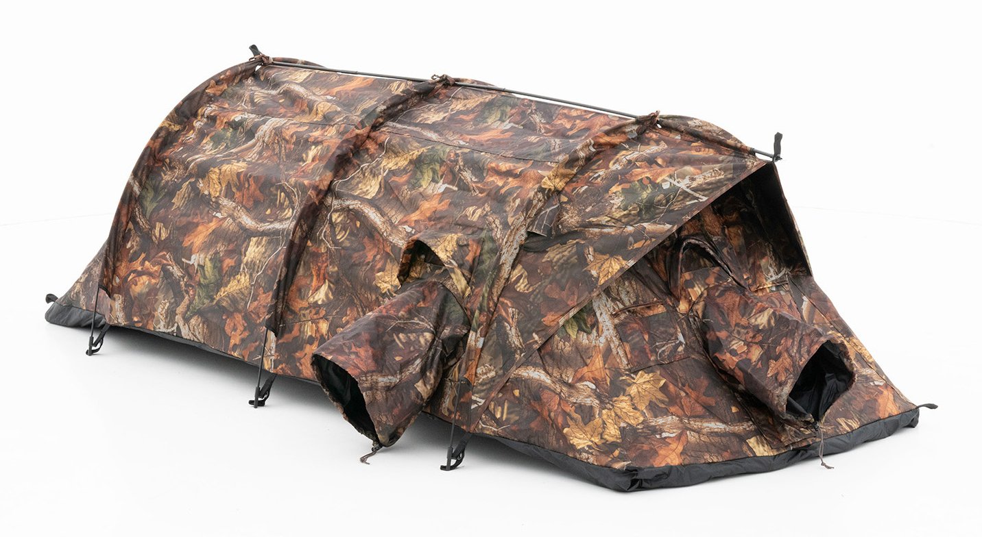 EAN 8718127036407 - Buteo Photo Gear 720234 ropa para profesional de la fotografía Raincover Marrón, Camuflaje Unisex imagen 5