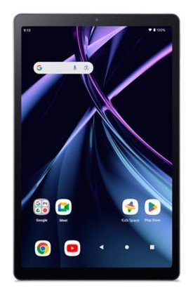 Tablet Acer Iconia Tab A10 A10-21-A7rm, Pc Gris, 128 Gb, Android 14 A10-21-A7rm