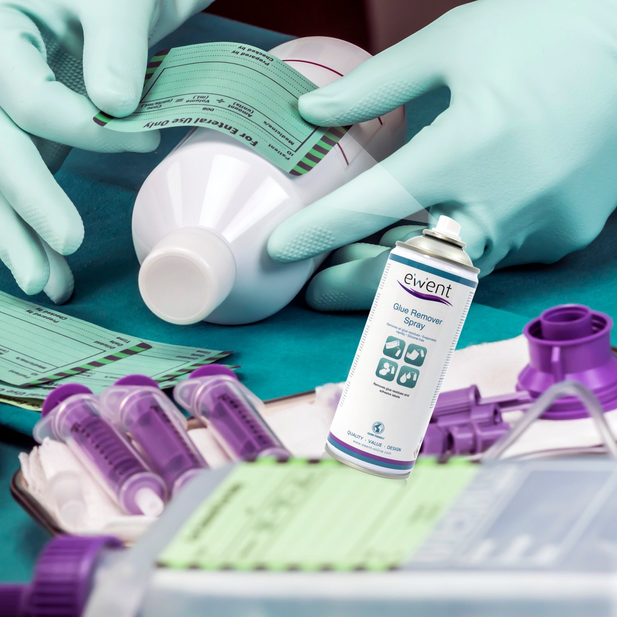 Limpiador De Aire Comprimido Ewent Ew5627