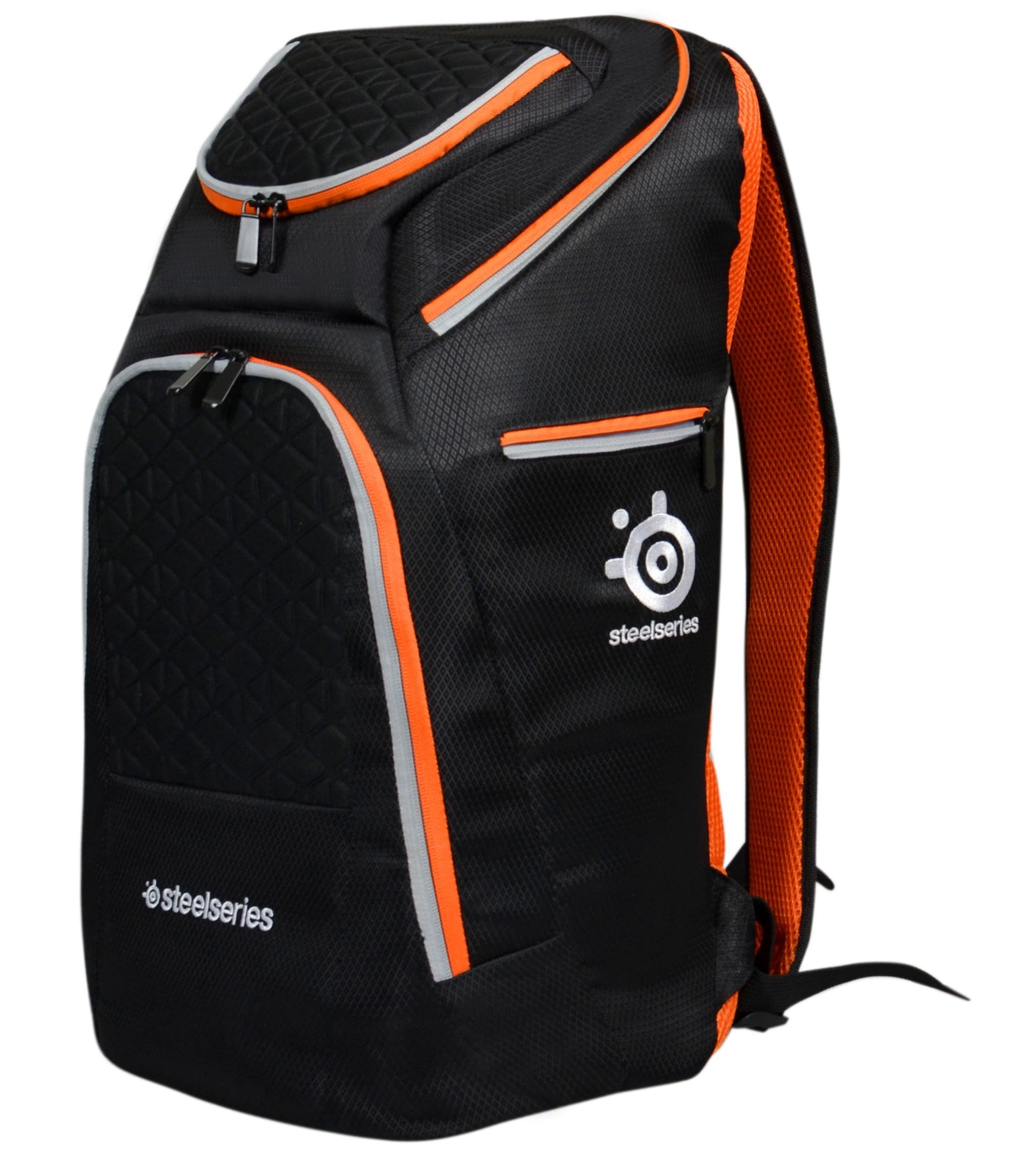 EAN 3567042023819 - Port Designs Gaming mochila Negro, Naranja Poliéster imagen 1
