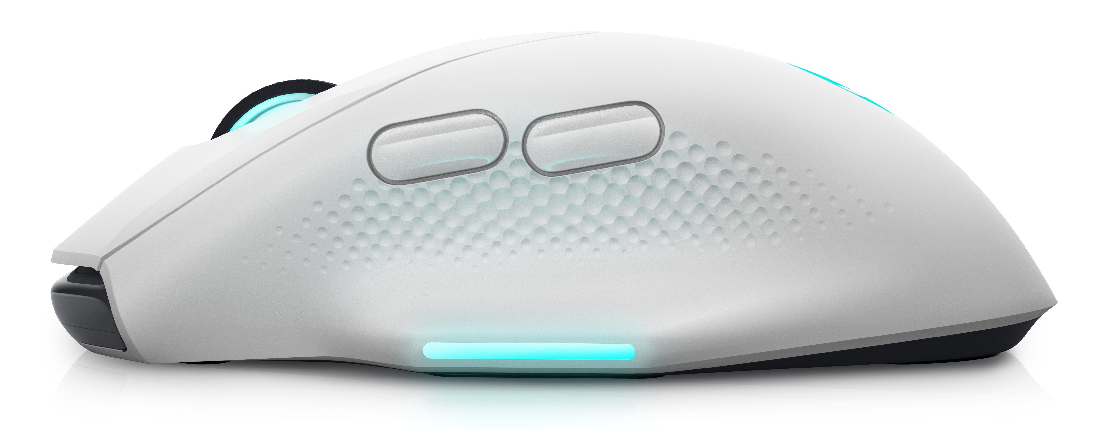 EAN 5397184755952 - Alienware AW620M ratón Juego mano derecha RF Wireless + USB Type-C Óptico 26000 DPI imagen 3