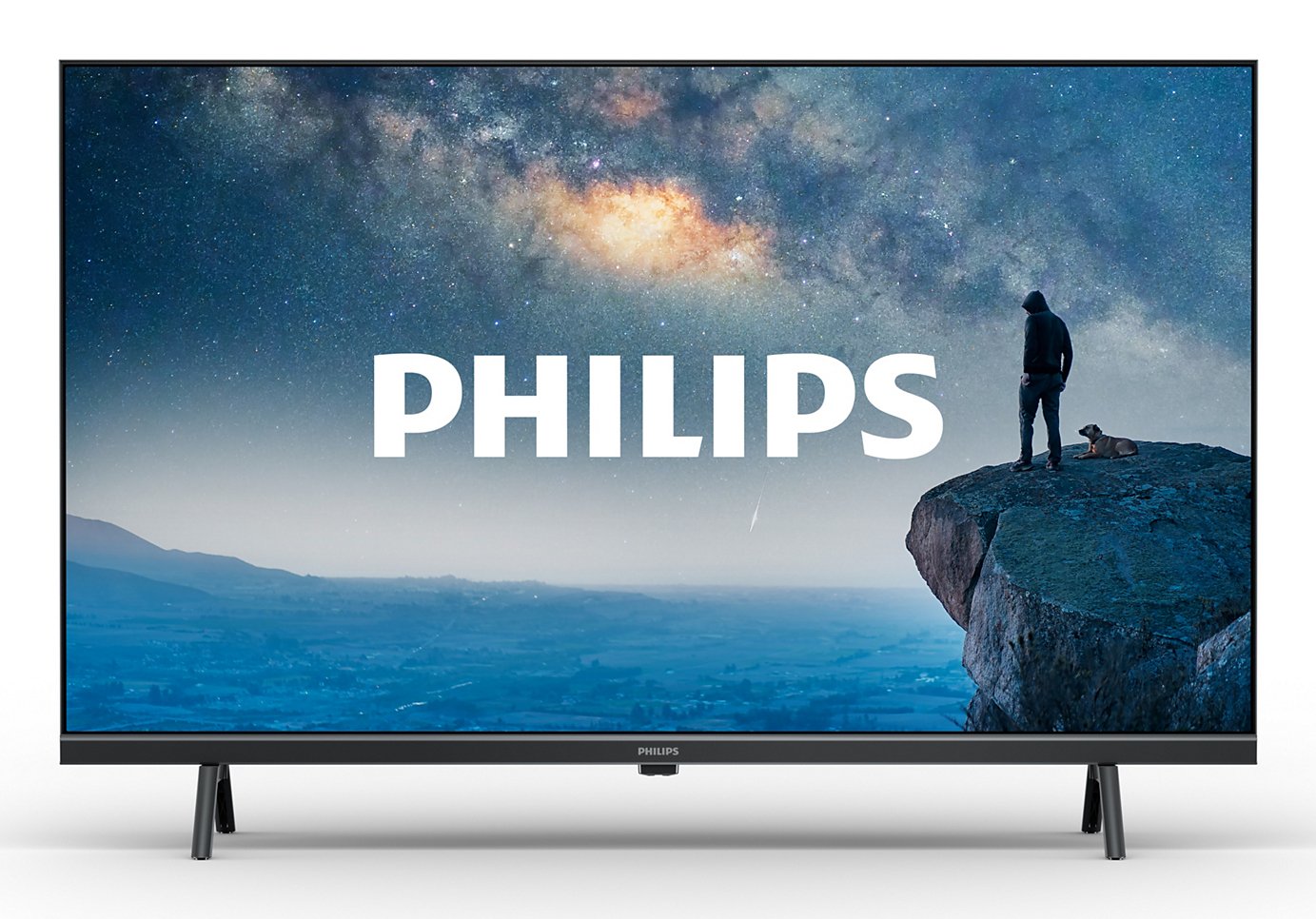Televisor Philips 32pfs6109 32' Full Hd Smart Tv Wifi