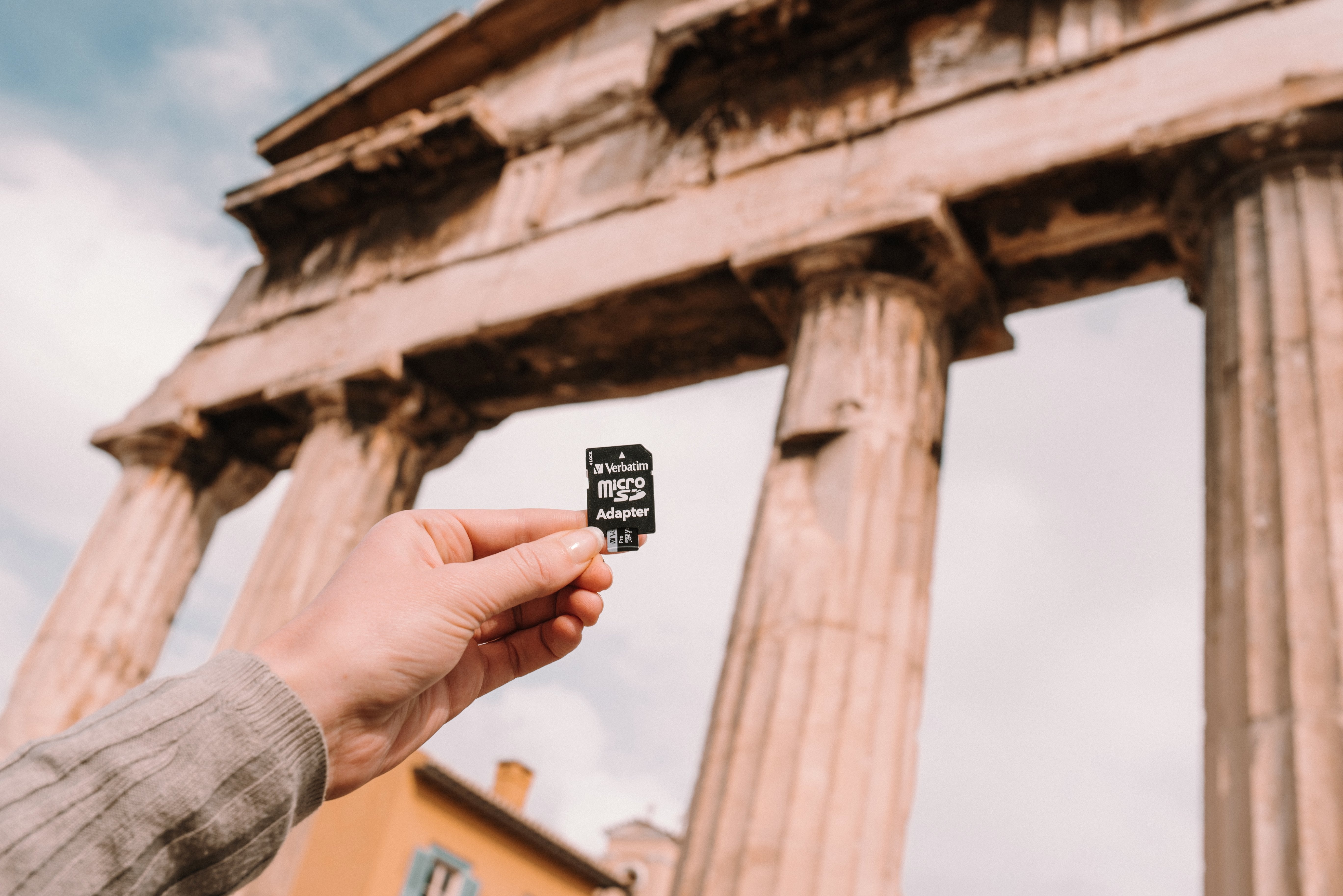 Verbatim Microsdxc-Card 256gb, Pro, U3, Uhs-I, 4k Uhd