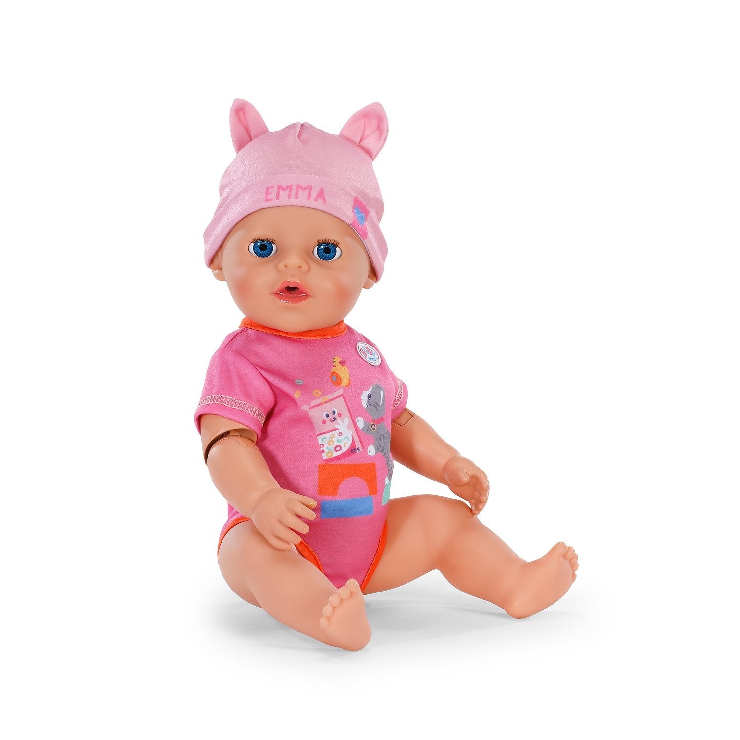 Zapf Creation Baby Born Emma Click & Play 43cm 840061