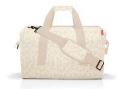 Reisenthel Allrounder L Leo Vanilla