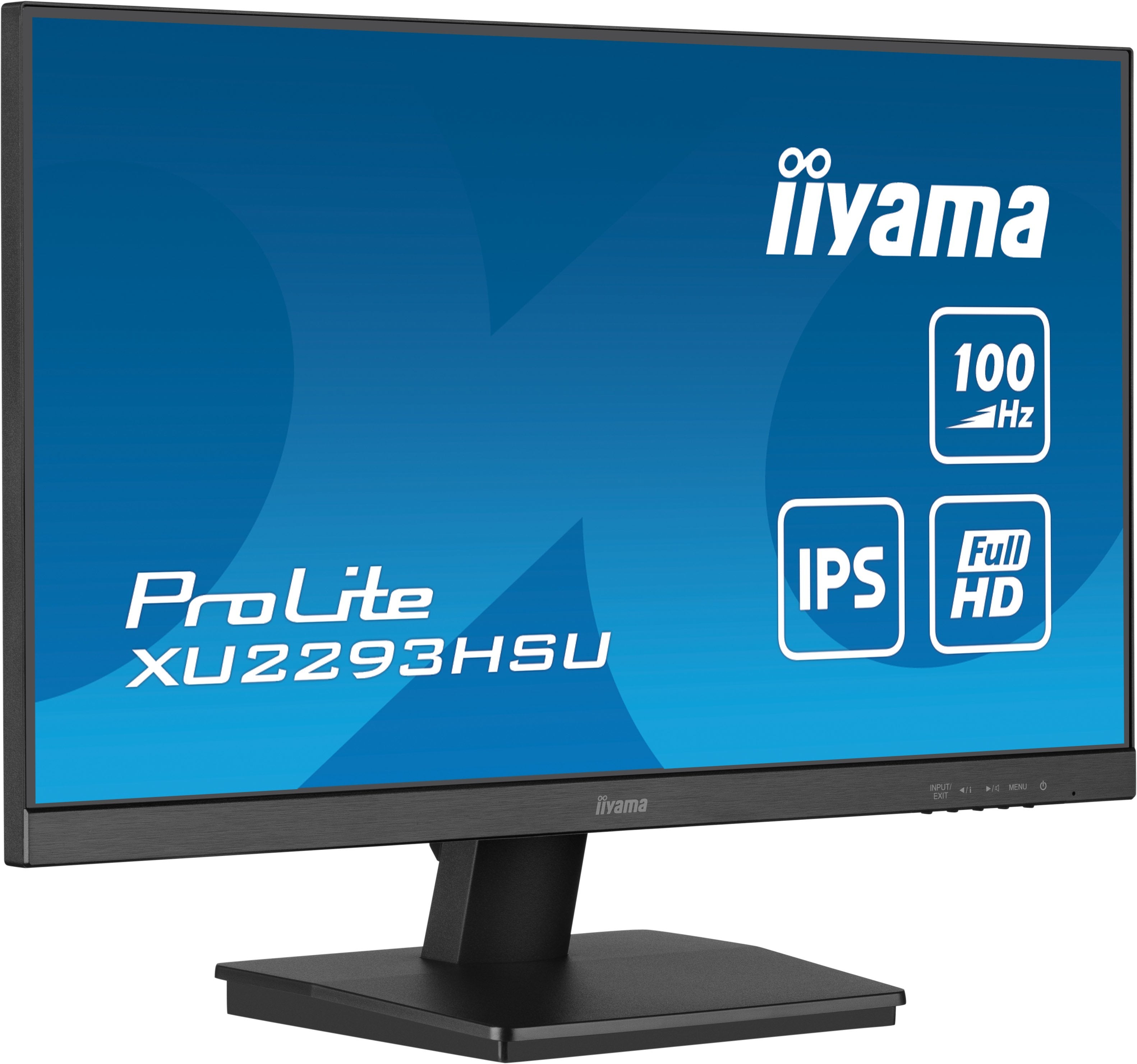 EAN 4948570124565 - iiyama ProLite XU2293HSU-B7 pantalla para PC 54,6 cm (21.5") 1920 x 1080 Pixeles Full HD LED Negro imagen 3